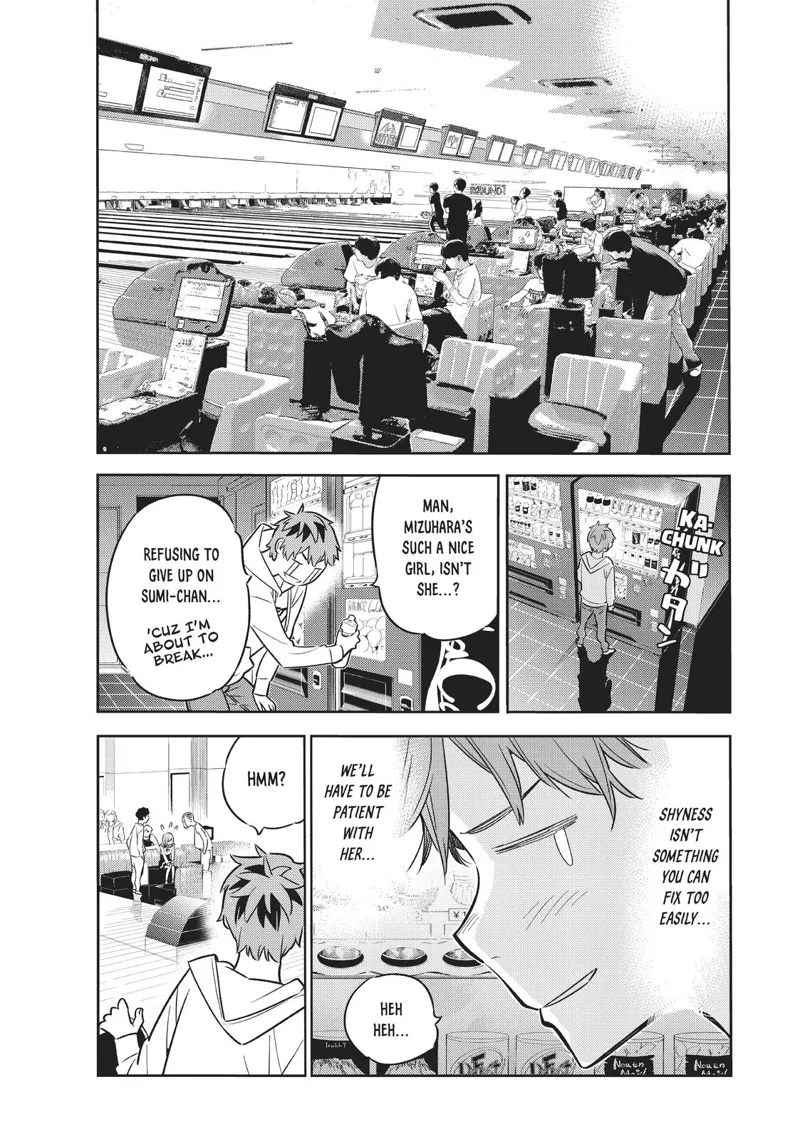 Read Rent A Girlfriend EN Manga Online