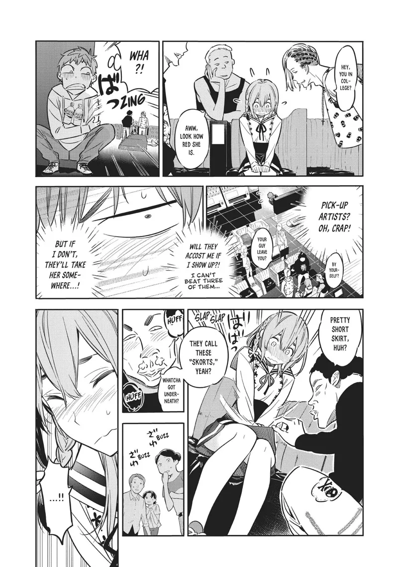Read Rent A Girlfriend EN Manga Online