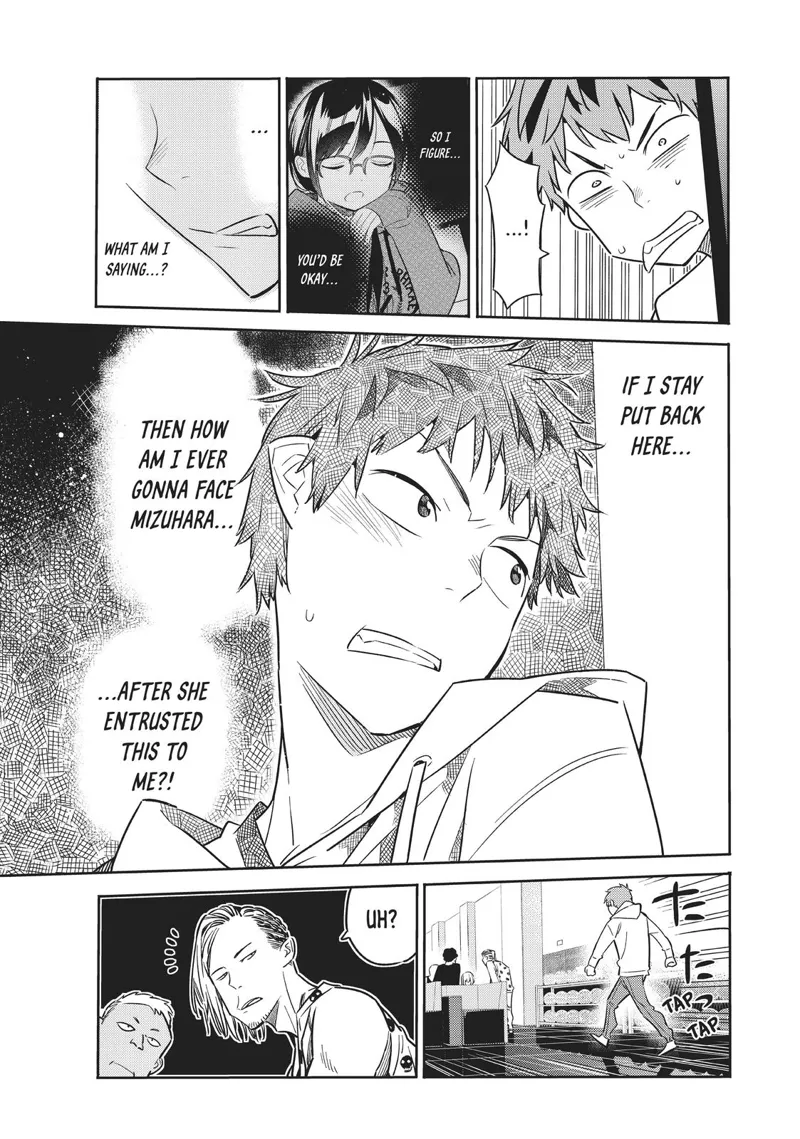 Read Rent A Girlfriend EN Manga Online