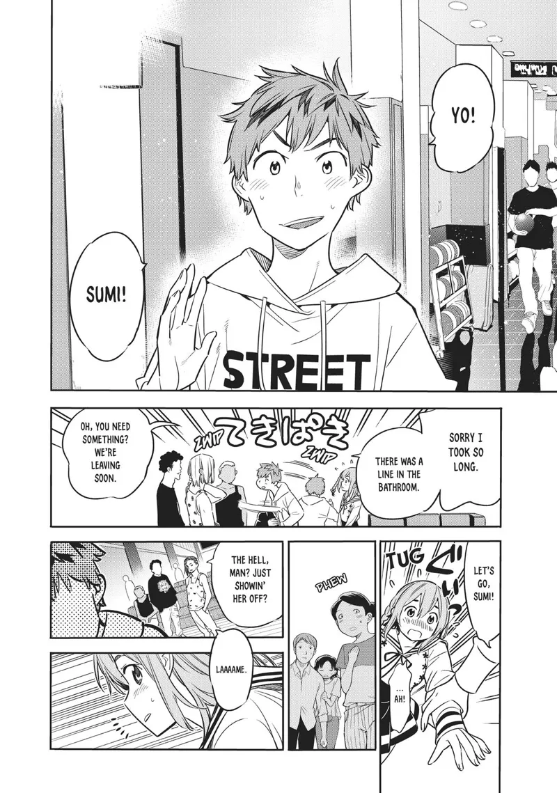 Read Rent A Girlfriend EN Manga Online