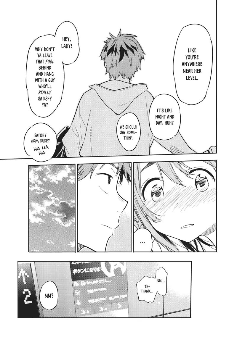 Read Rent A Girlfriend EN Manga Online
