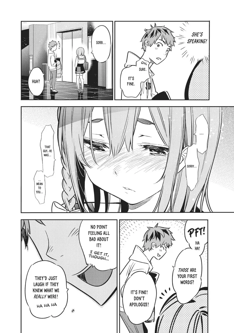 Read Rent A Girlfriend EN Manga Online