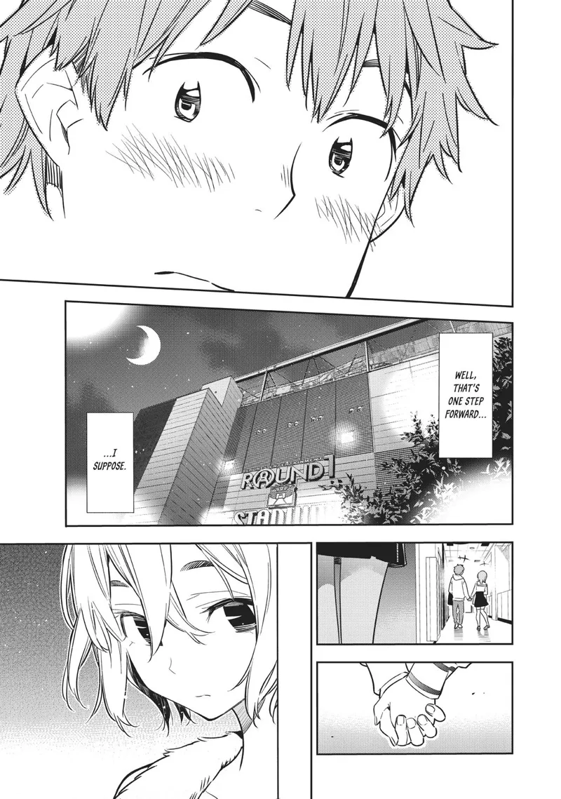 Read Rent A Girlfriend EN Manga Online