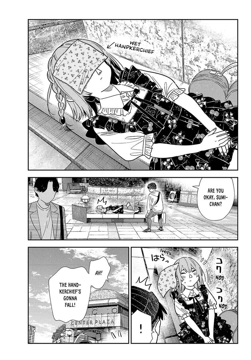 Read Rent A Girlfriend EN Manga Online