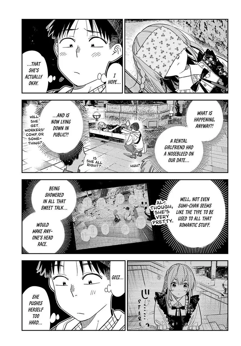 Read Rent A Girlfriend EN Manga Online
