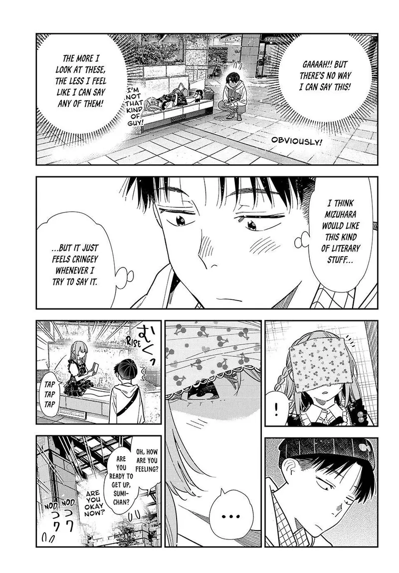 Read Rent A Girlfriend EN Manga Online