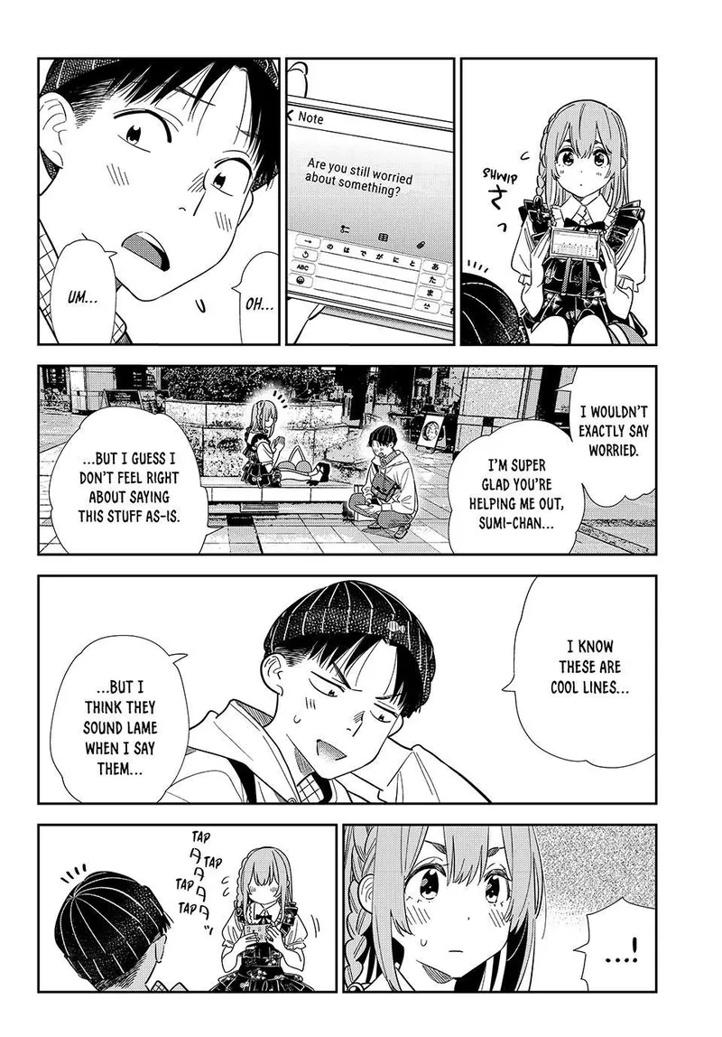 Read Rent A Girlfriend EN Manga Online