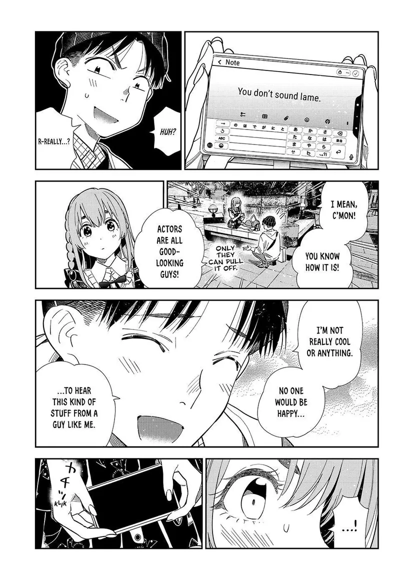 Read Rent A Girlfriend EN Manga Online