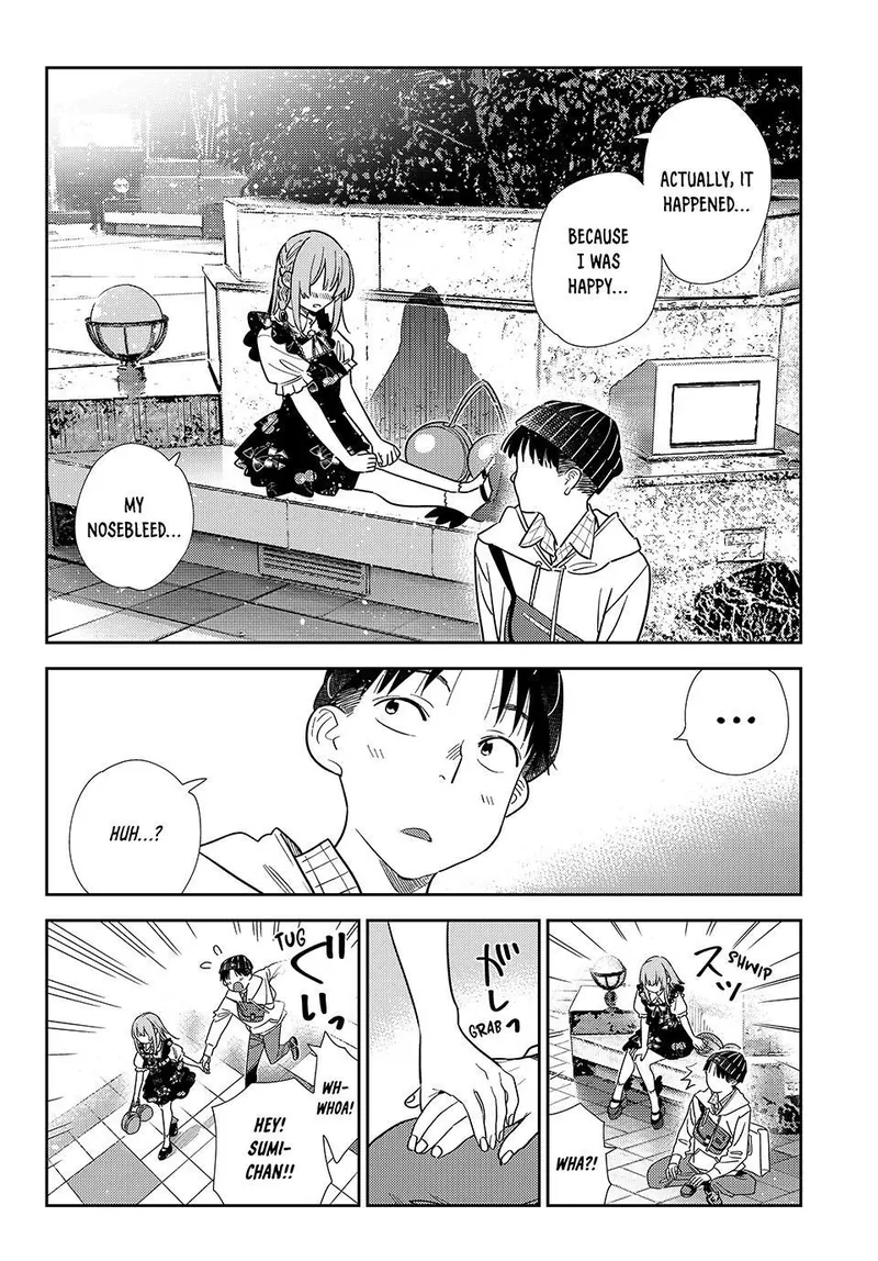 Read Rent A Girlfriend EN Manga Online