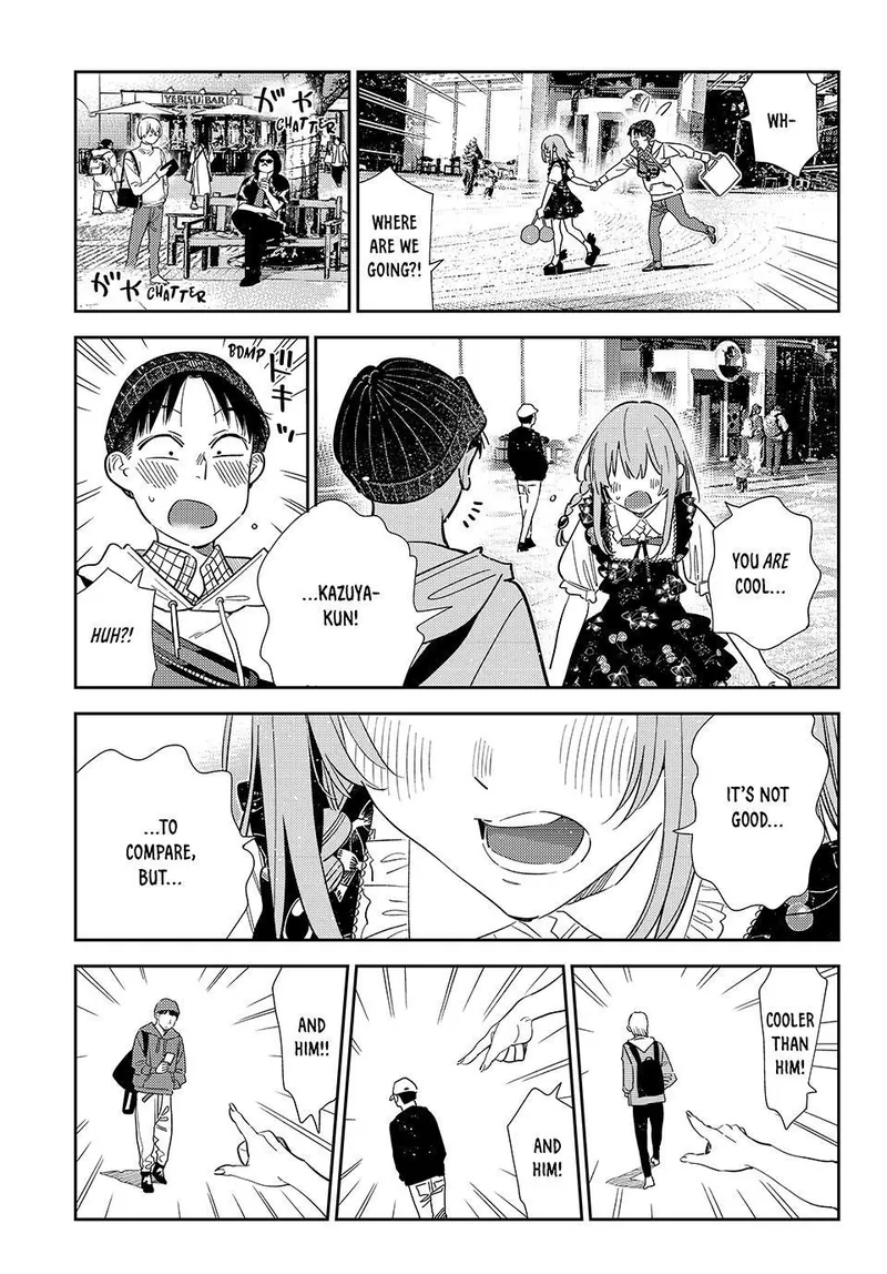 Read Rent A Girlfriend EN Manga Online