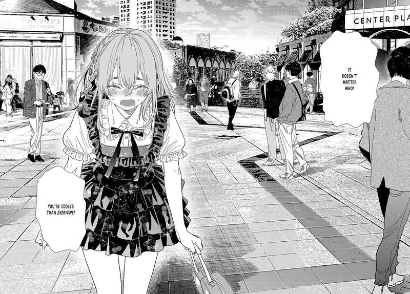 Read Rent A Girlfriend EN Manga Online