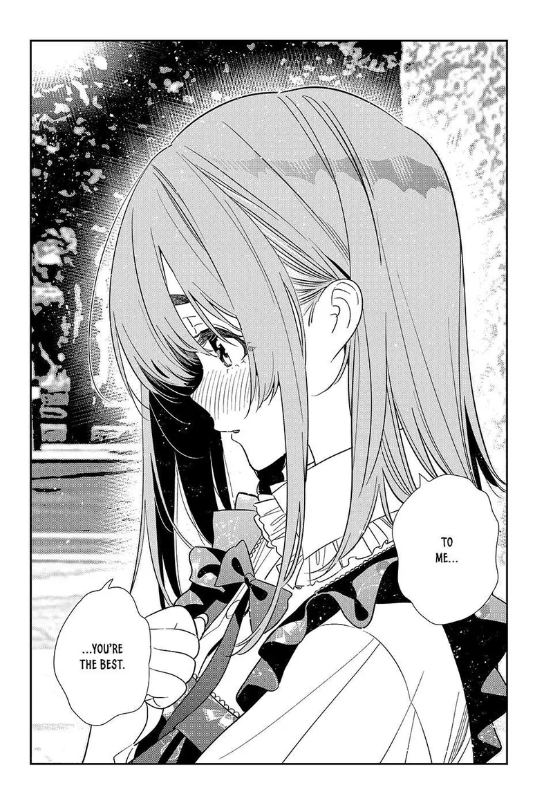 Read Rent A Girlfriend EN Manga Online