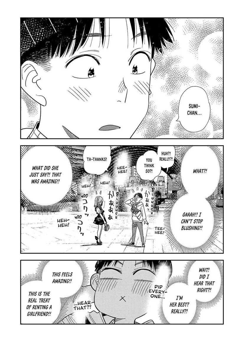 Read Rent A Girlfriend EN Manga Online
