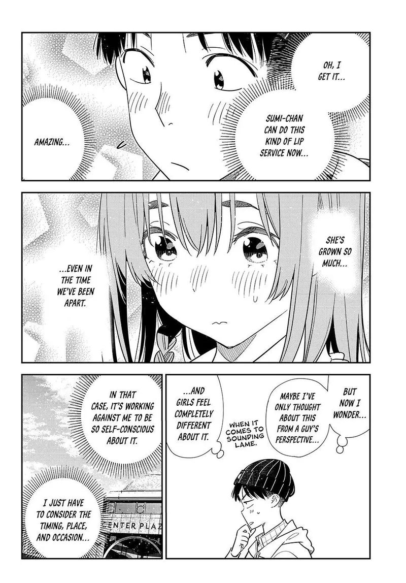 Read Rent A Girlfriend EN Manga Online