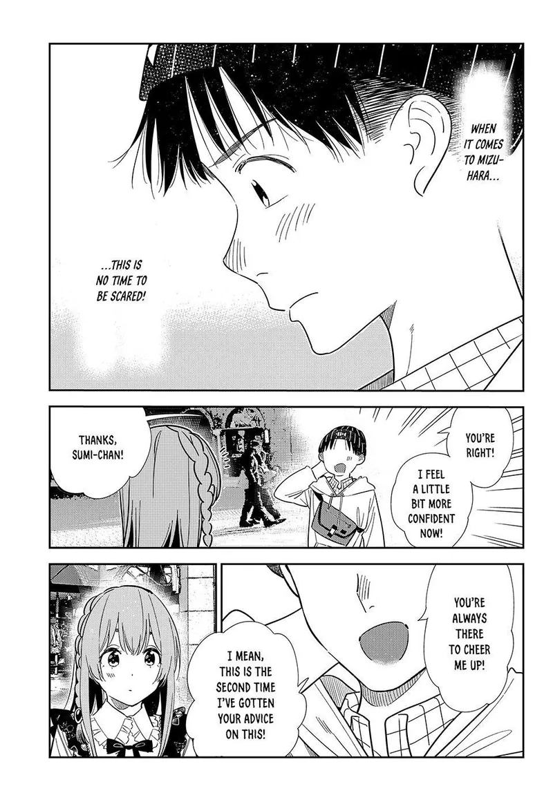 Read Rent A Girlfriend EN Manga Online