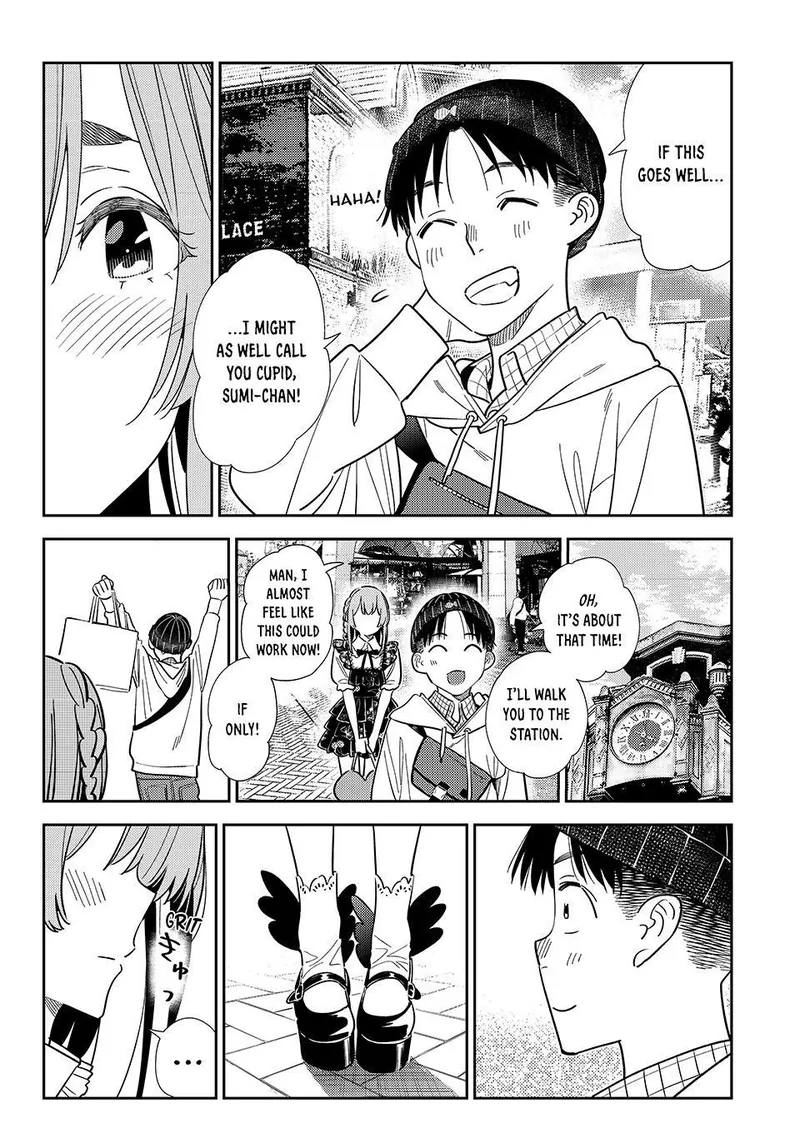Read Rent A Girlfriend EN Manga Online