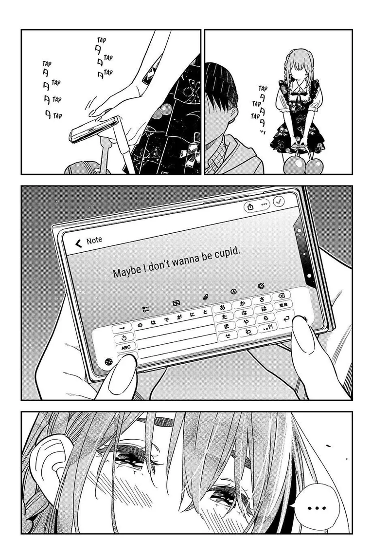 Read Rent A Girlfriend EN Manga Online