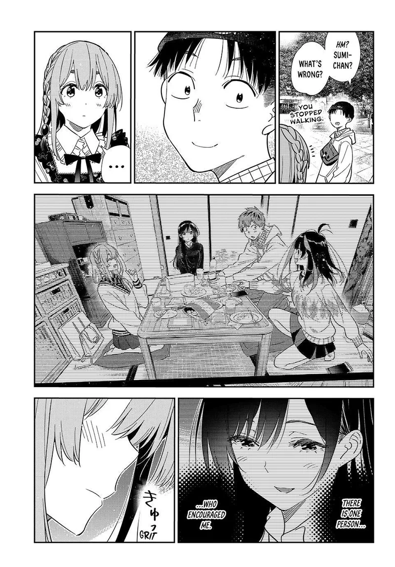 Read Rent A Girlfriend EN Manga Online