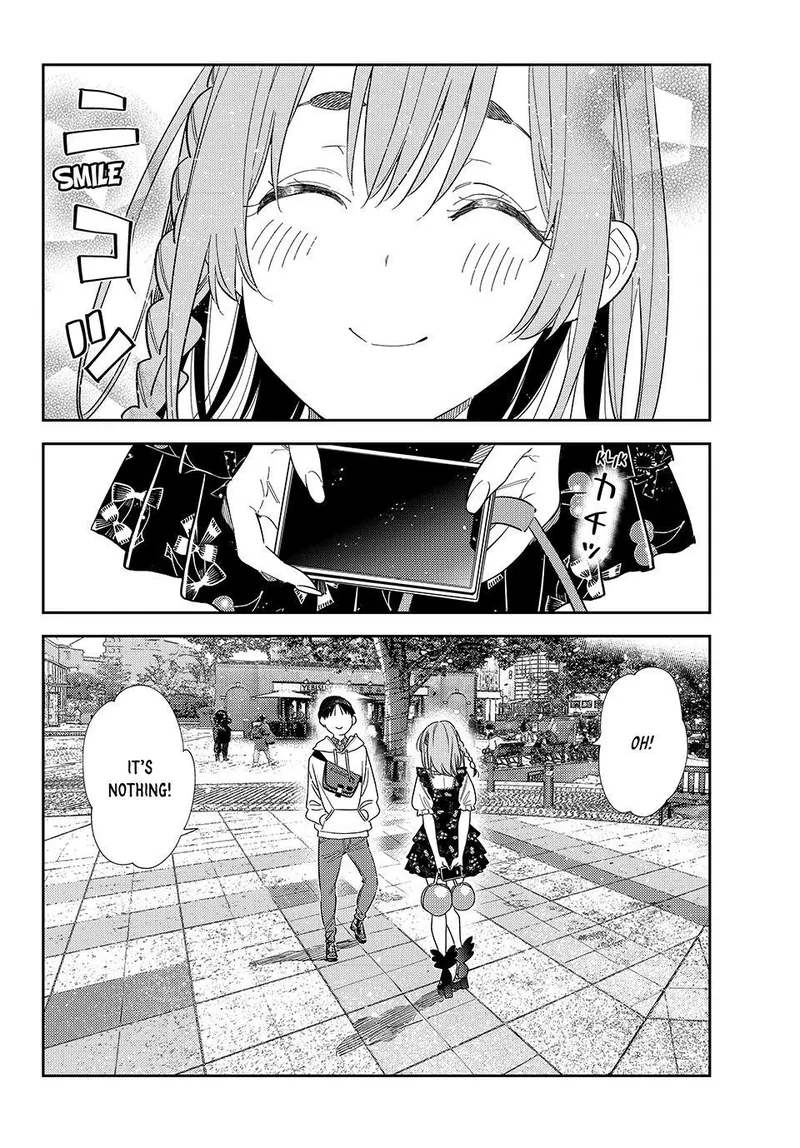 Read Rent A Girlfriend EN Manga Online