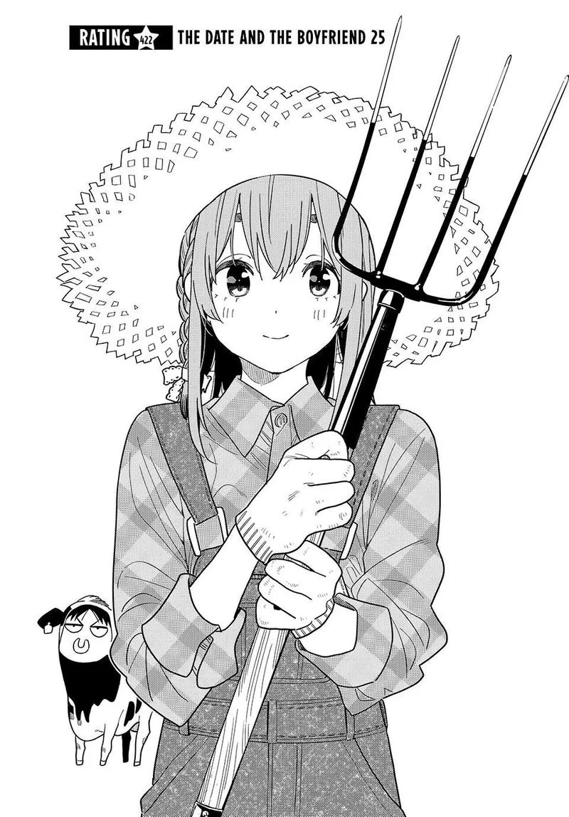 Read Rent A Girlfriend EN Manga Online