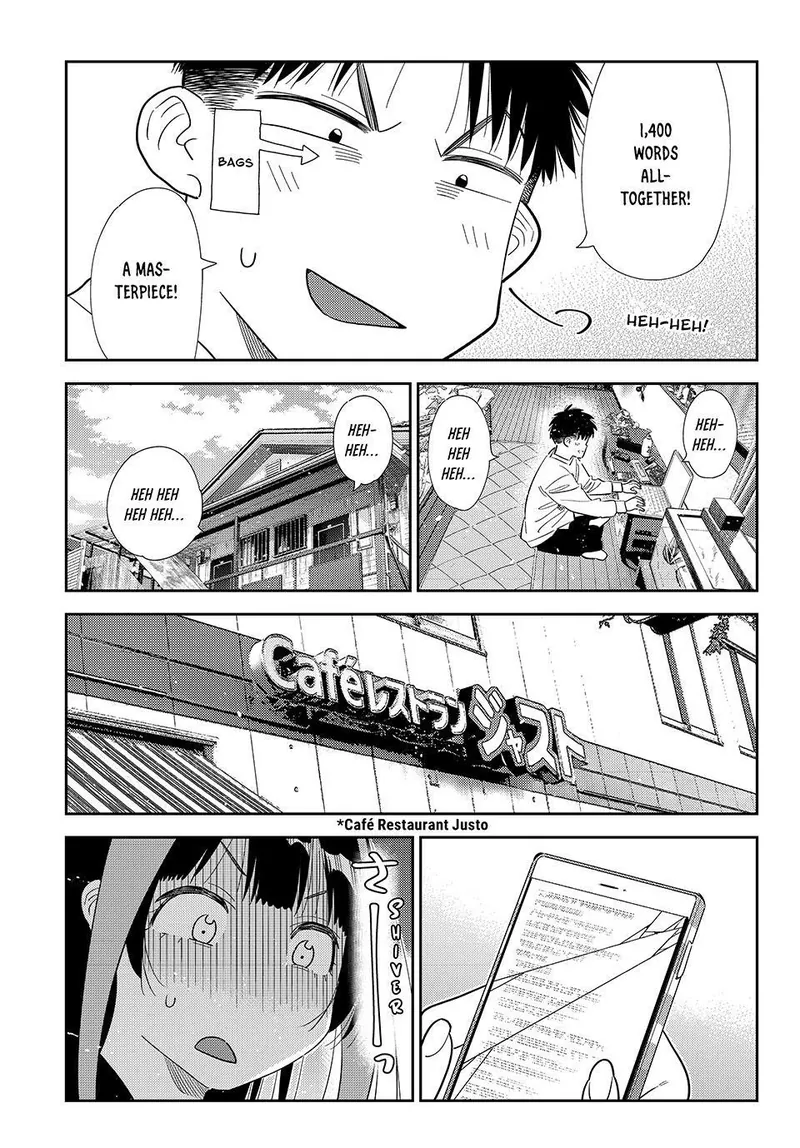 Read Rent A Girlfriend EN Manga Online