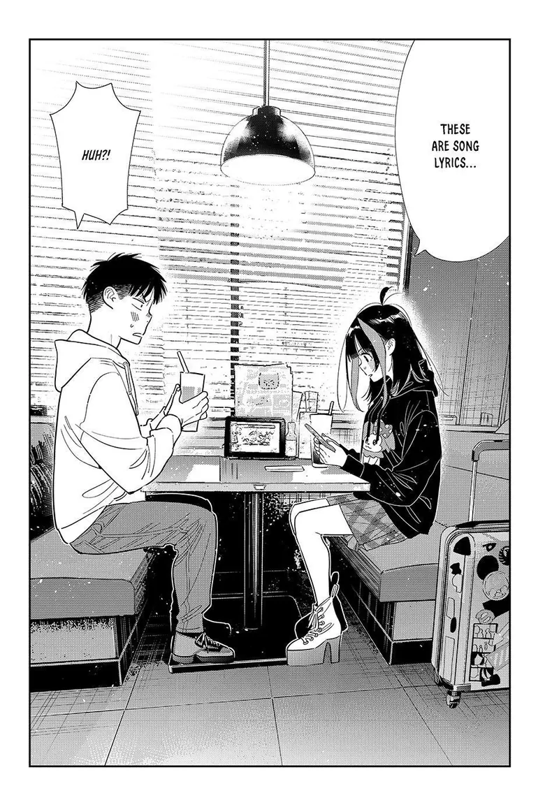 Read Rent A Girlfriend EN Manga Online