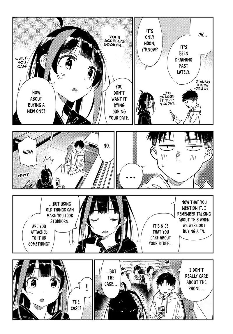 Read Rent A Girlfriend EN Manga Online