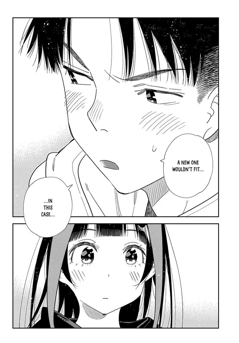 Read Rent A Girlfriend EN Manga Online