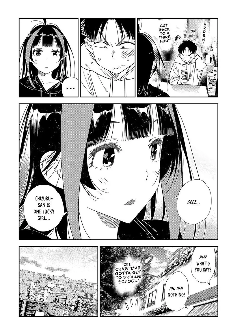 Read Rent A Girlfriend EN Manga Online