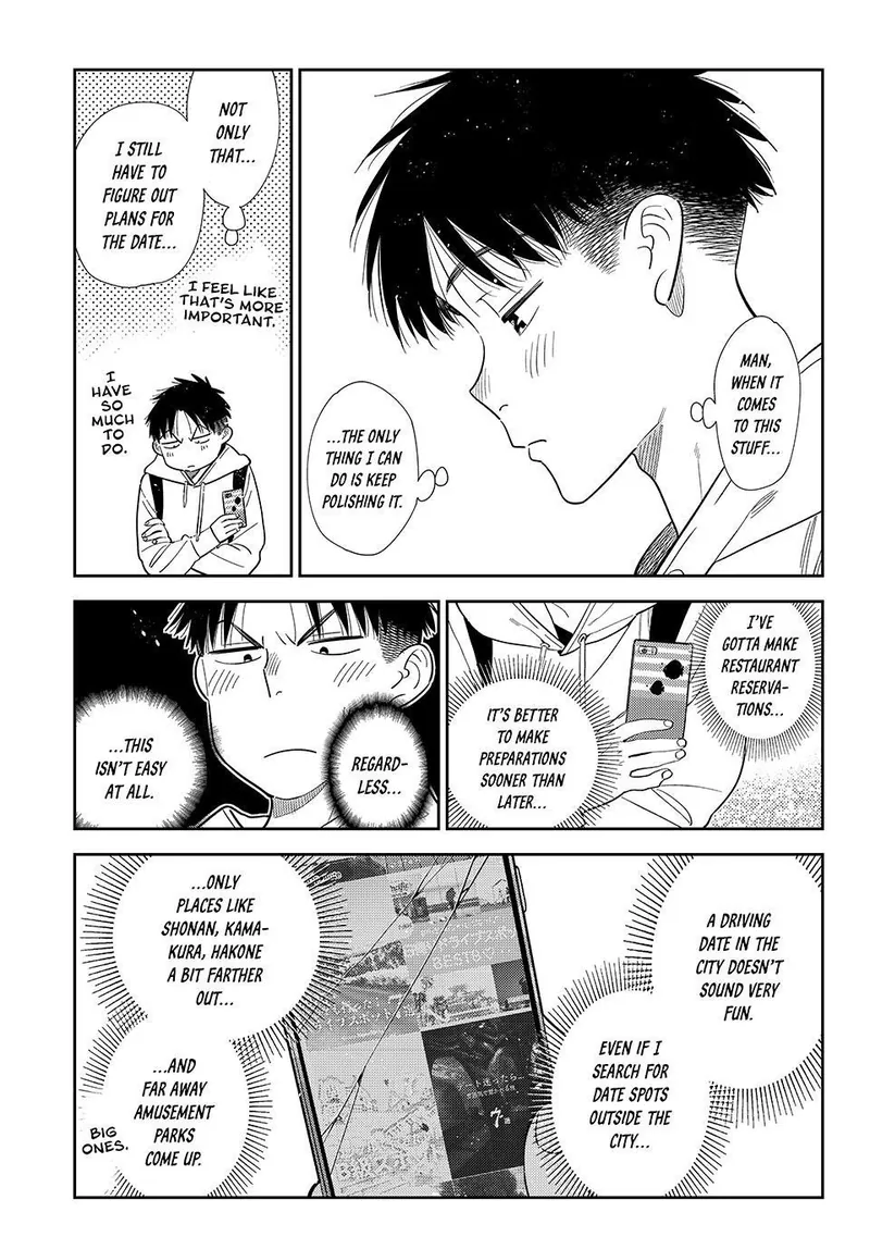Read Rent A Girlfriend EN Manga Online
