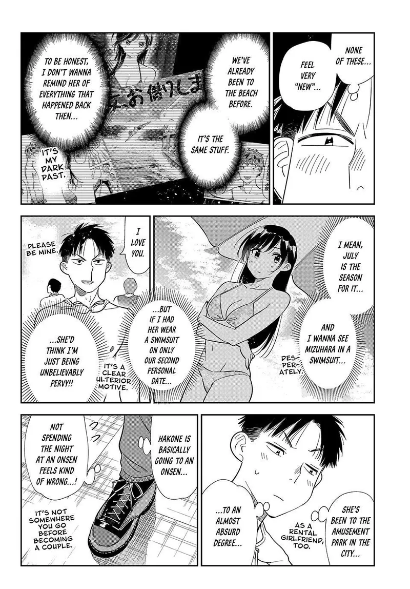 Read Rent A Girlfriend EN Manga Online