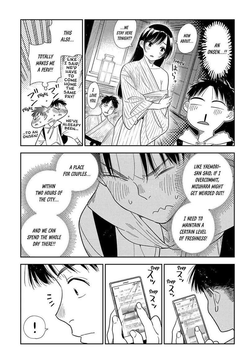 Read Rent A Girlfriend EN Manga Online