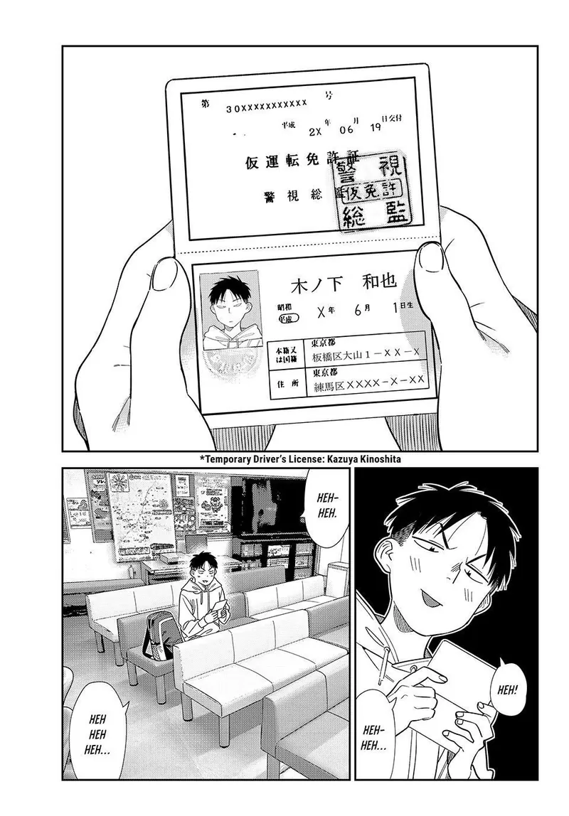 Read Rent A Girlfriend EN Manga Online