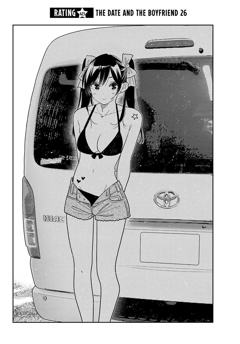 Read Rent A Girlfriend EN Manga Online