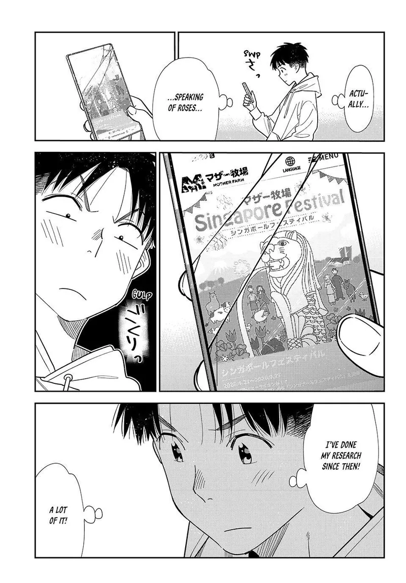 Read Rent A Girlfriend EN Manga Online