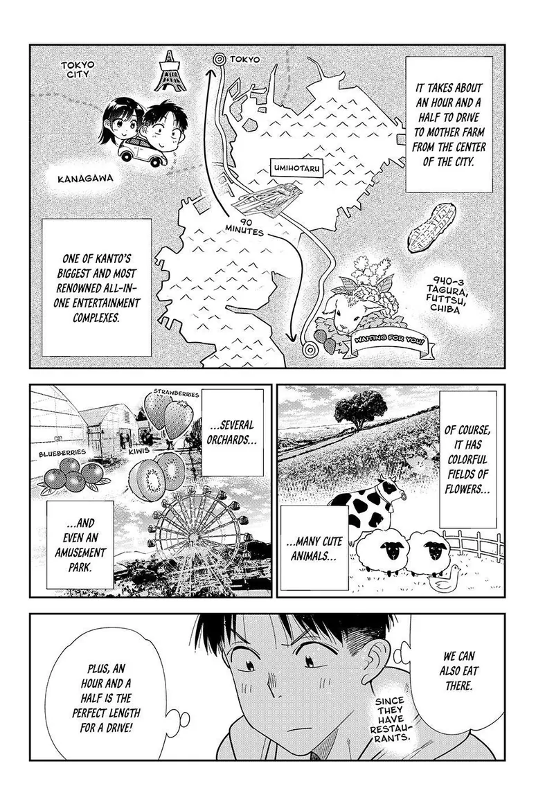 Read Rent A Girlfriend EN Manga Online