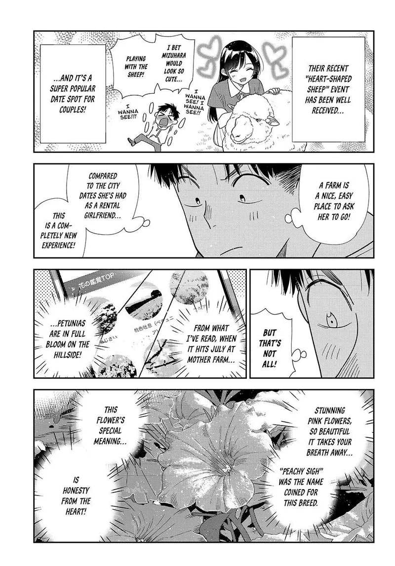 Read Rent A Girlfriend EN Manga Online