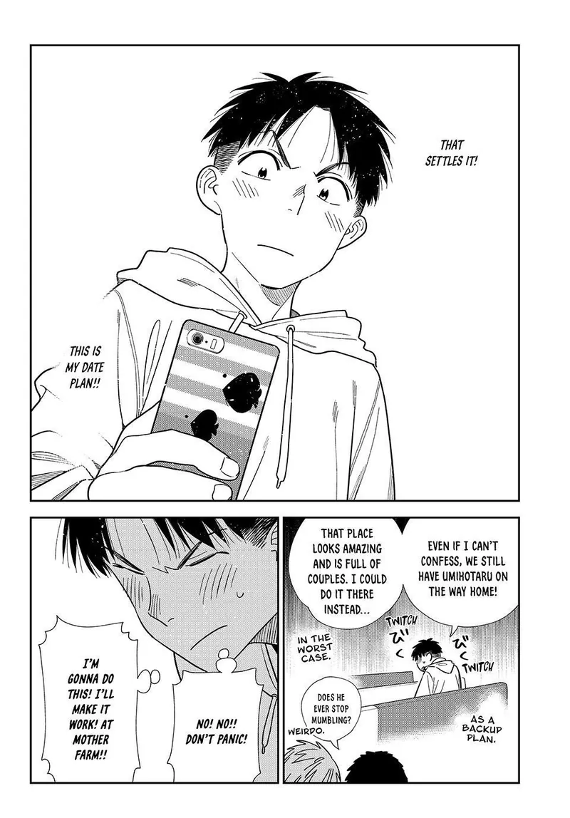 Read Rent A Girlfriend EN Manga Online