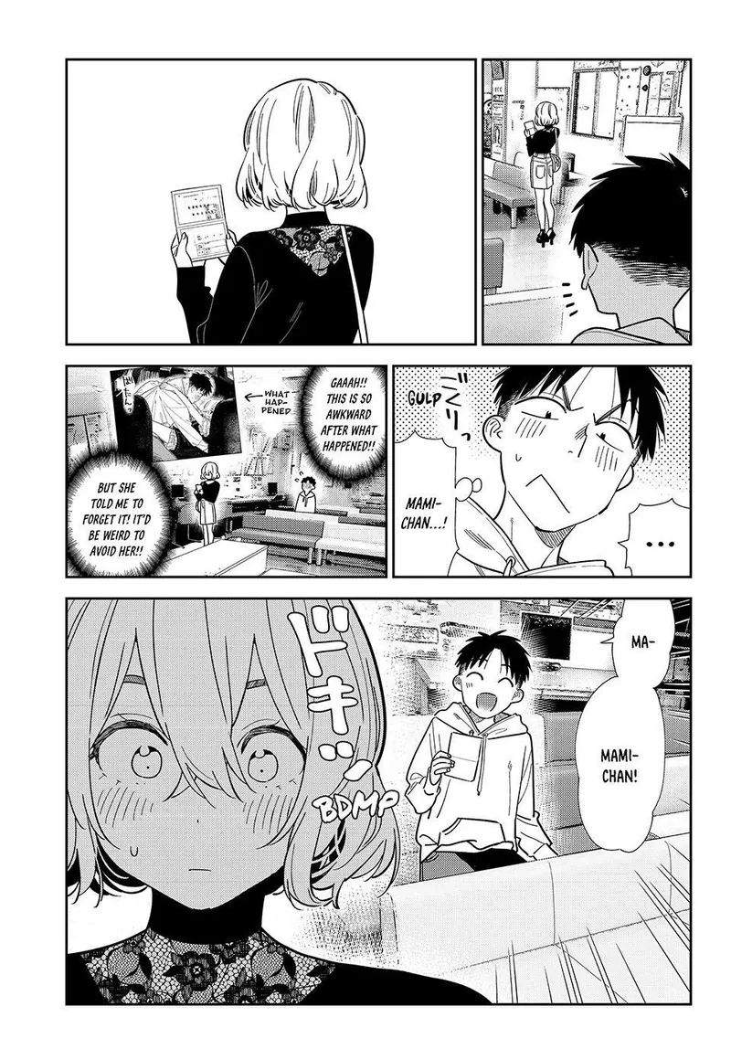 Read Rent A Girlfriend EN Manga Online