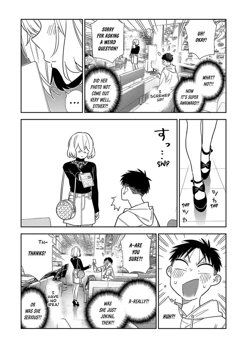 Read Rent A Girlfriend EN Manga Online