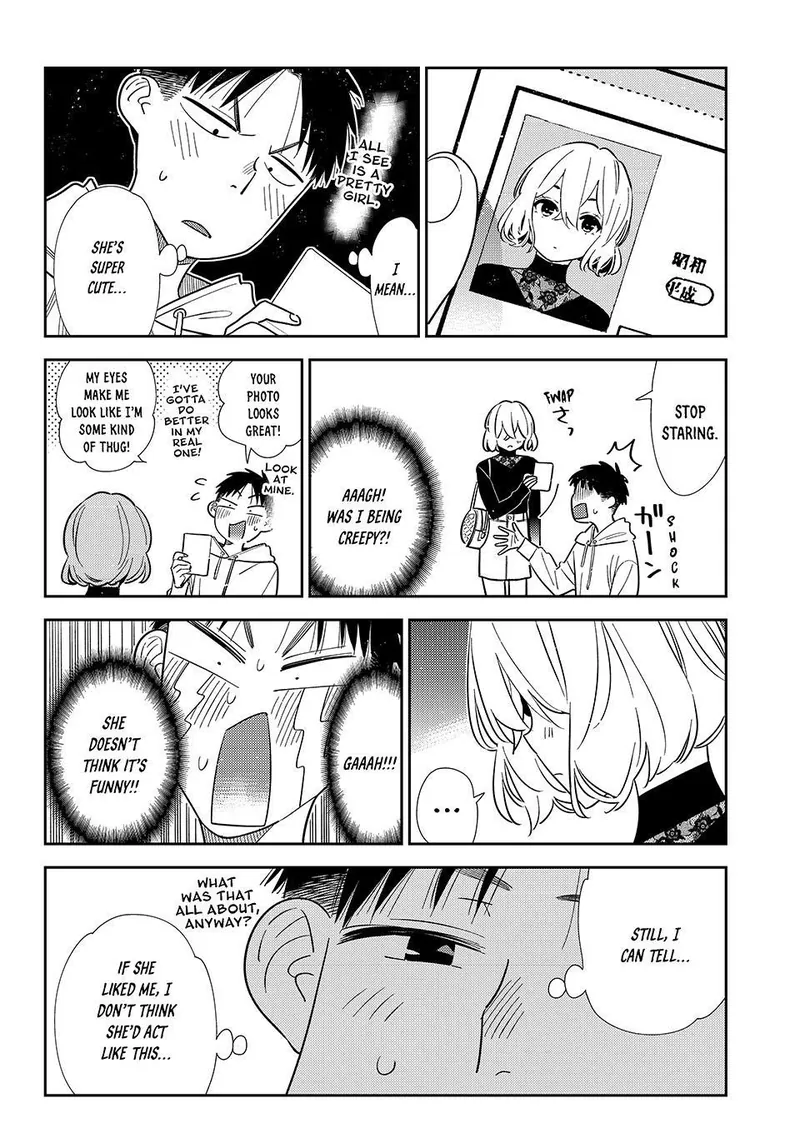 Read Rent A Girlfriend EN Manga Online