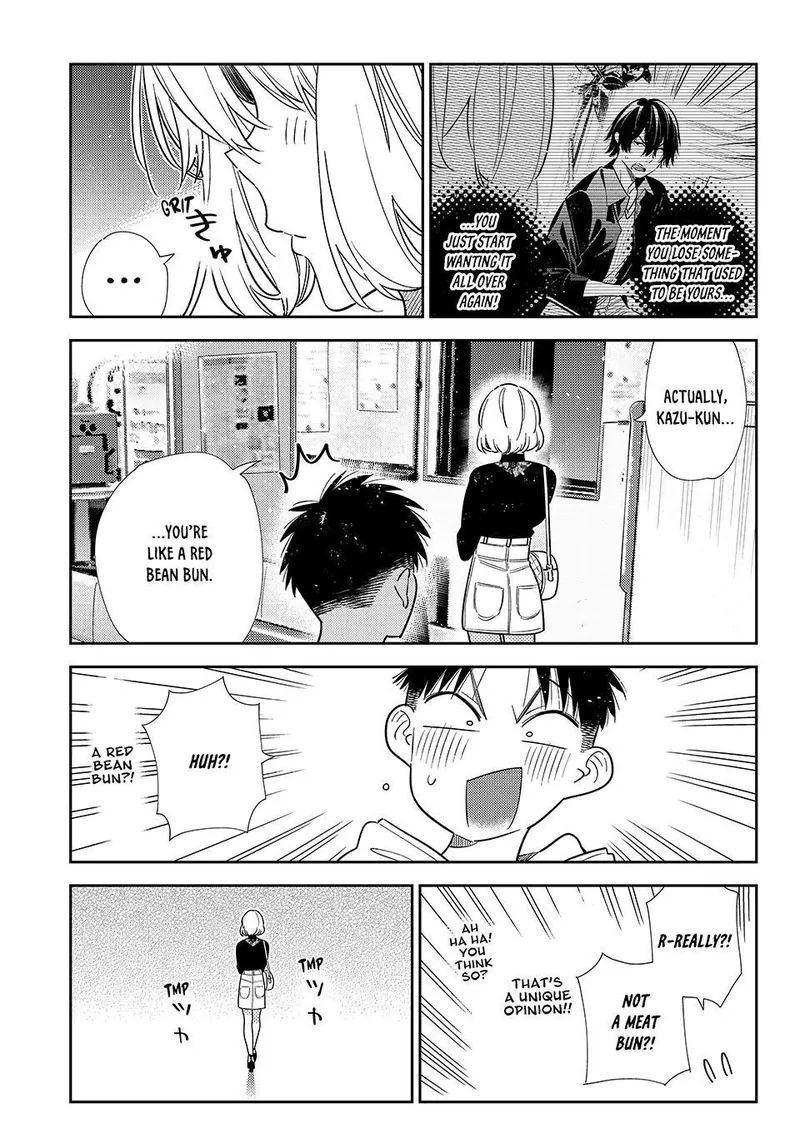 Read Rent A Girlfriend EN Manga Online