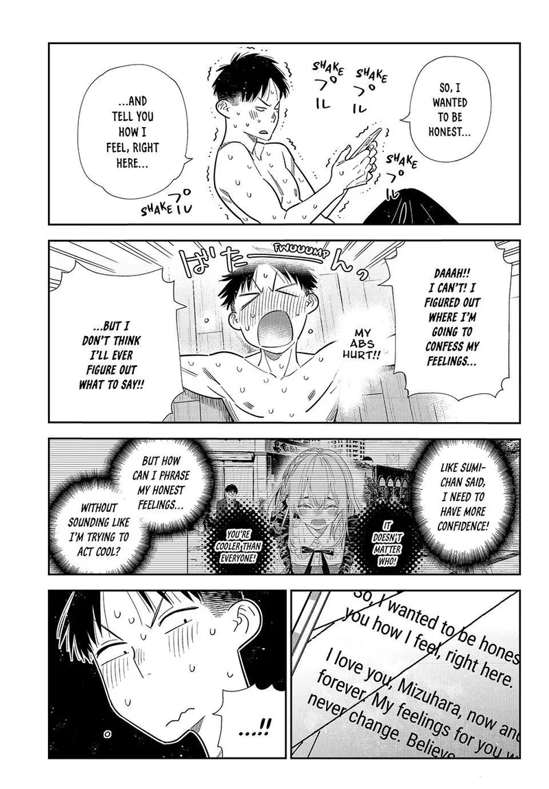 Read Rent A Girlfriend EN Manga Online