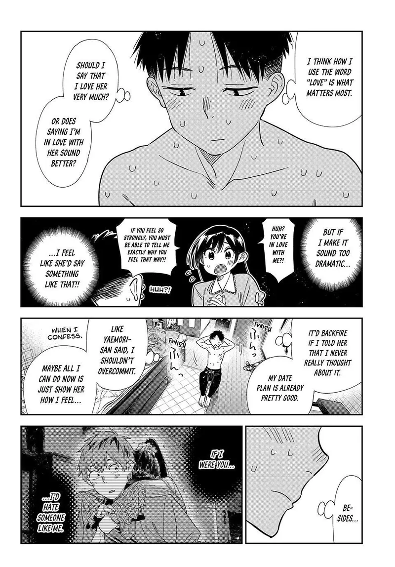 Read Rent A Girlfriend EN Manga Online