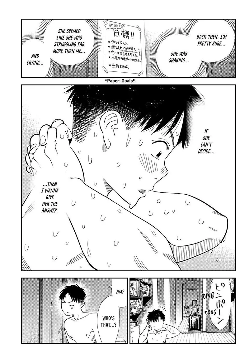 Read Rent A Girlfriend EN Manga Online