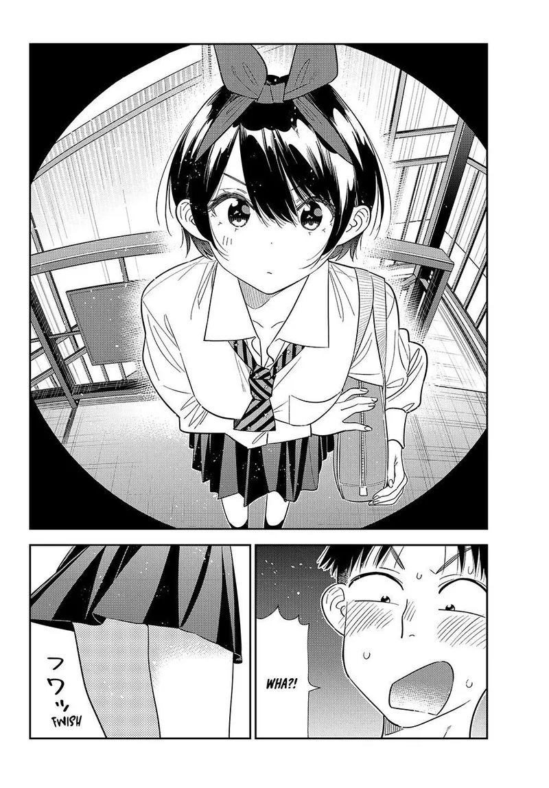 Read Rent A Girlfriend EN Manga Online