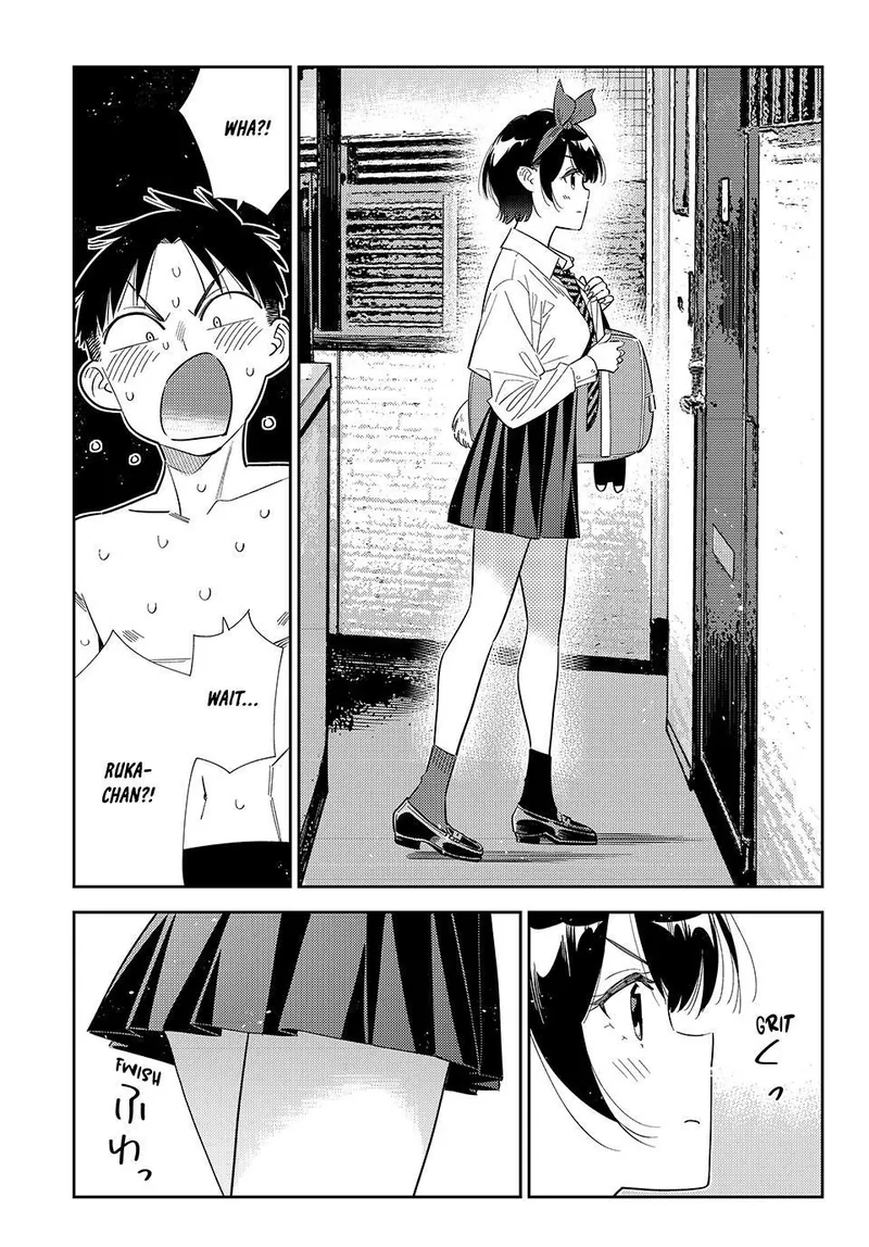 Read Rent A Girlfriend EN Manga Online