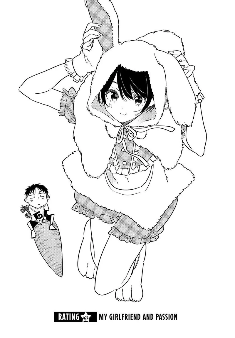 Read Rent A Girlfriend EN Manga Online