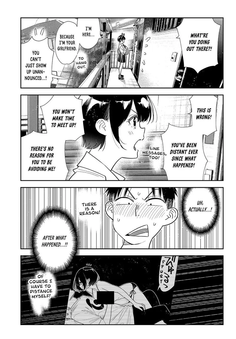 Read Rent A Girlfriend EN Manga Online