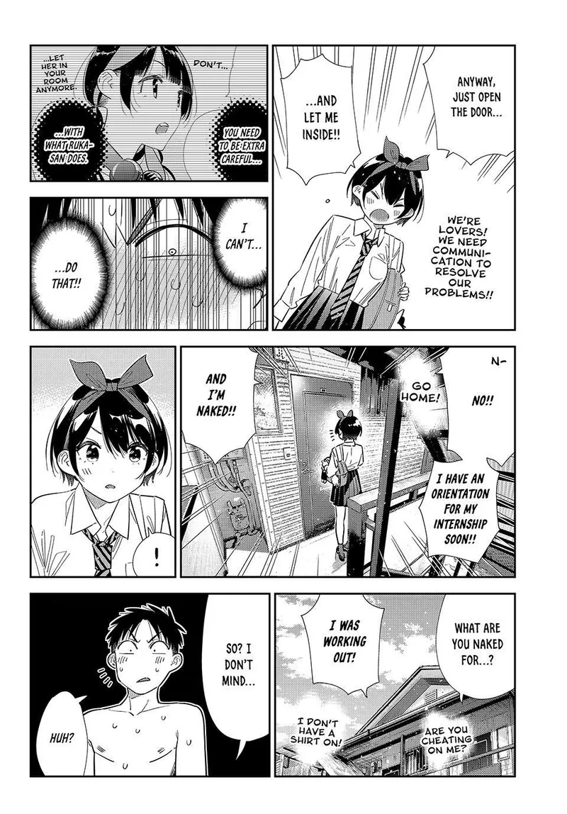 Read Rent A Girlfriend EN Manga Online